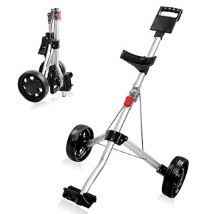 Push-Pull Golf Carts